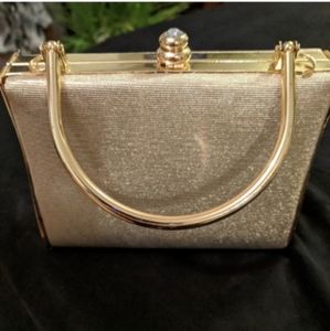 Zaraz gold event bag